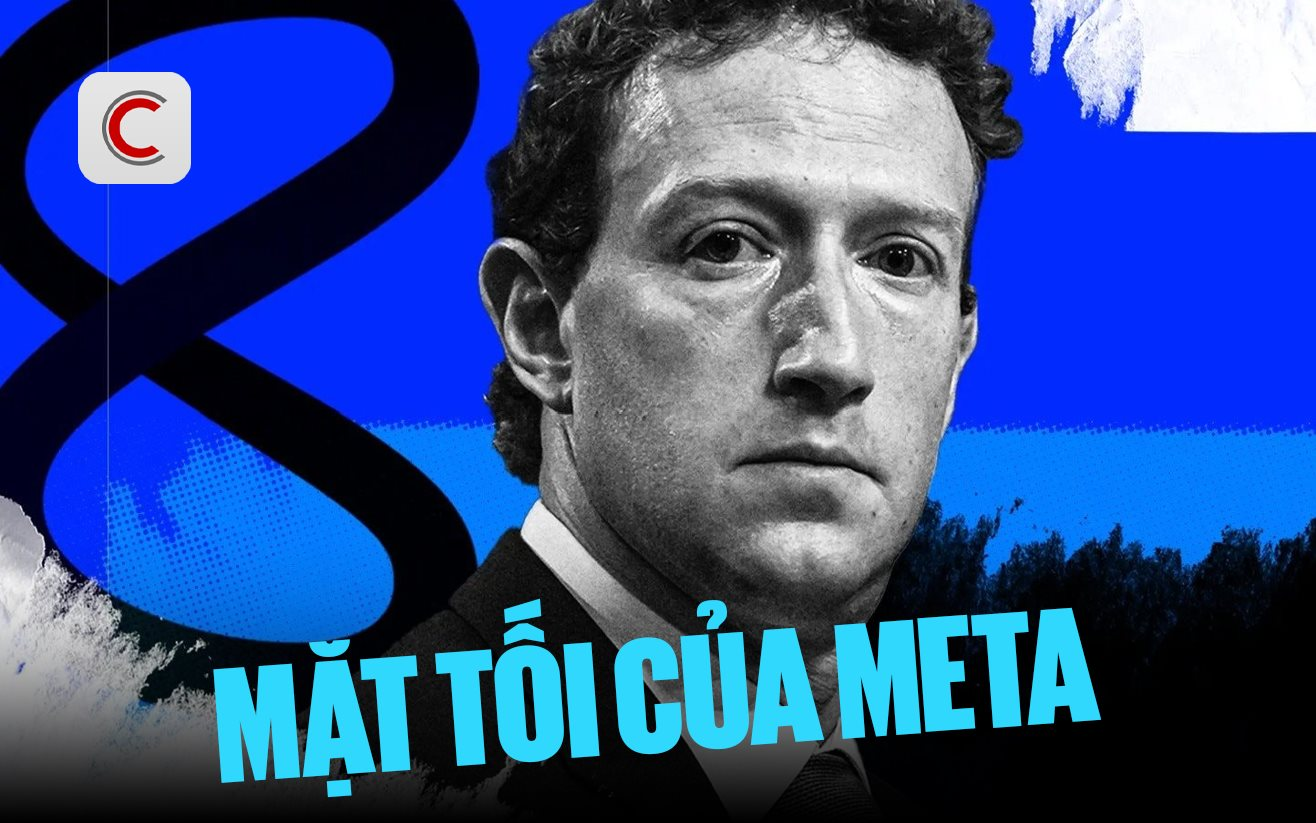 Bí mật đen tối của Meta được hé lộ, Mark Zuckerberg dành cả đời cũng khó tẩy trắng 