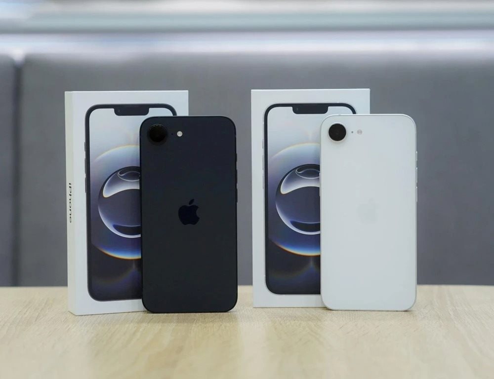 Bất ngờ: iPhone mới ra mắt của Apple vừa lên kệ đã phải giảm giá mạnh, các chuỗi chỉ lãi 200.000 - 300.000 đồng/máy