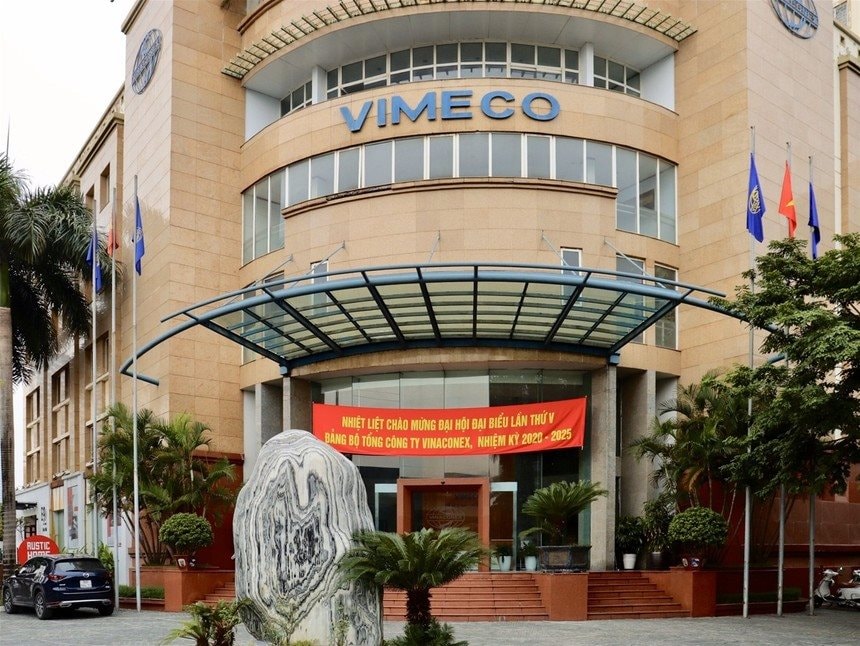 Loạt lãnh đạo Vimeco (VMC) xin từ nhiệm ngay trước thềm ĐHĐCĐ thường niên 2025