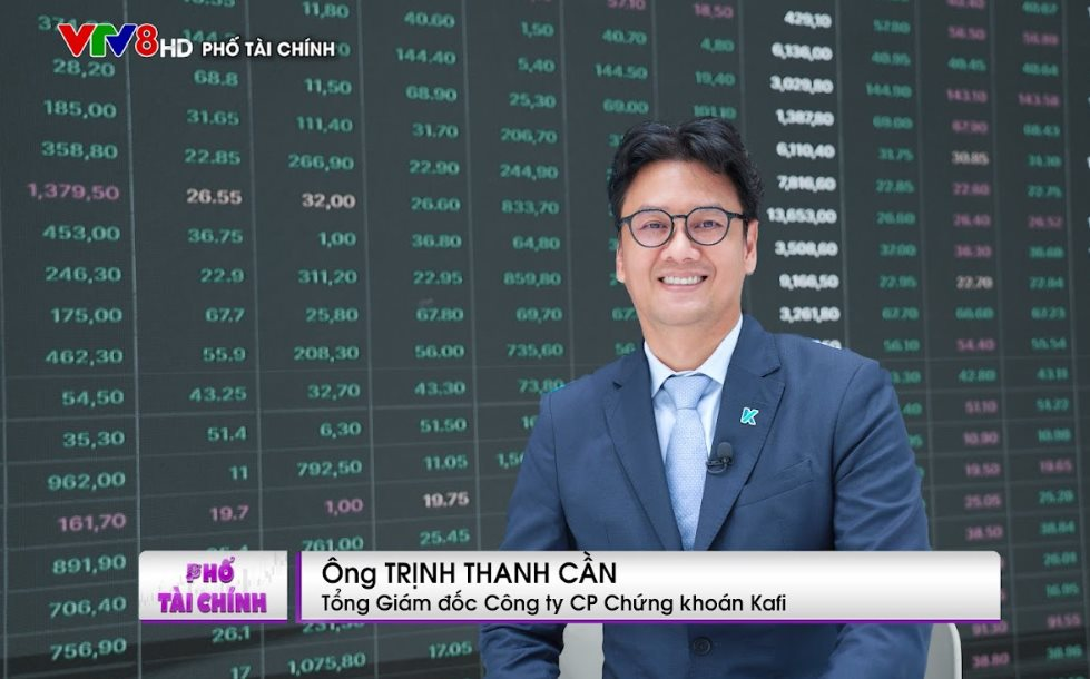 VN-Index được dự báo cán mốc 1.500 trong năm 2025, CEO Chứng khoán Kafi tiết lộ một số nhóm cổ phiếu triển vọng, hút dòng vốn ngoại