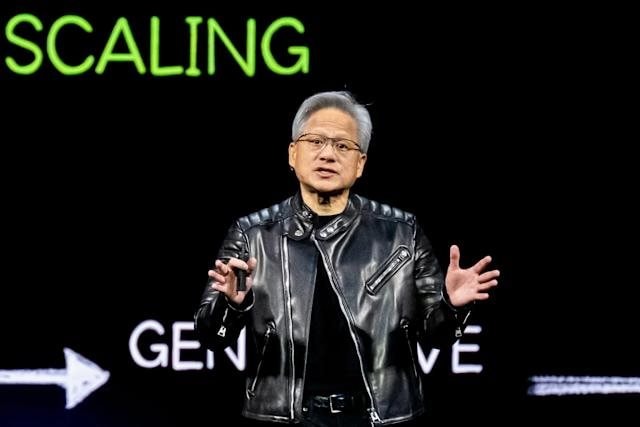 CEO Nvidia: Mọi công ty sẽ phải trở thành một 'nhà máy AI'