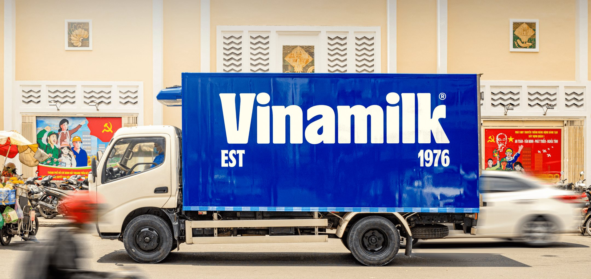 Vinamilk: Lộ diện 20 NĐT lớn nhất nắm 75,8% cổ phần, có sự hiện hiện của một loạt "cá mập" hàng đầu thế giới