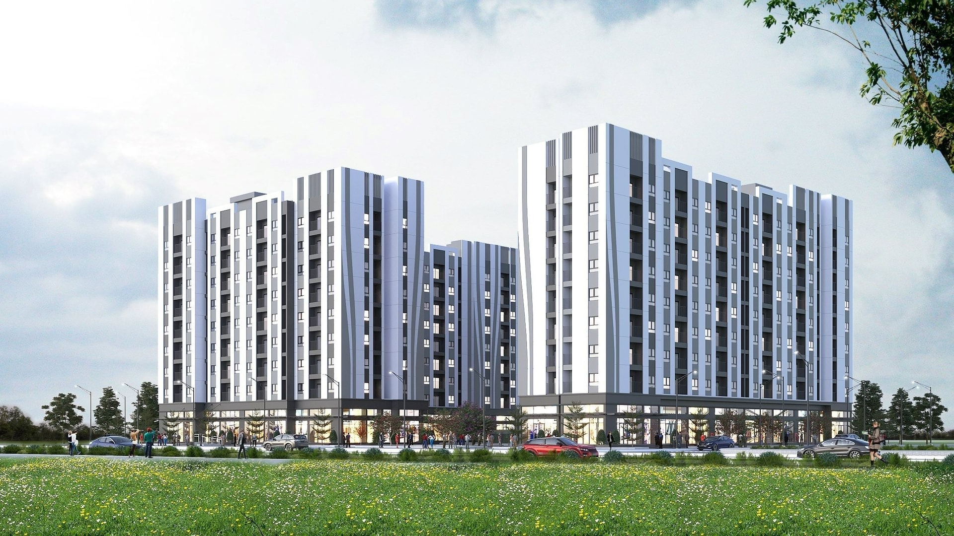 Chính phủ giao chỉ tiêu phát triển nhà ở xã hội cho các địa phương