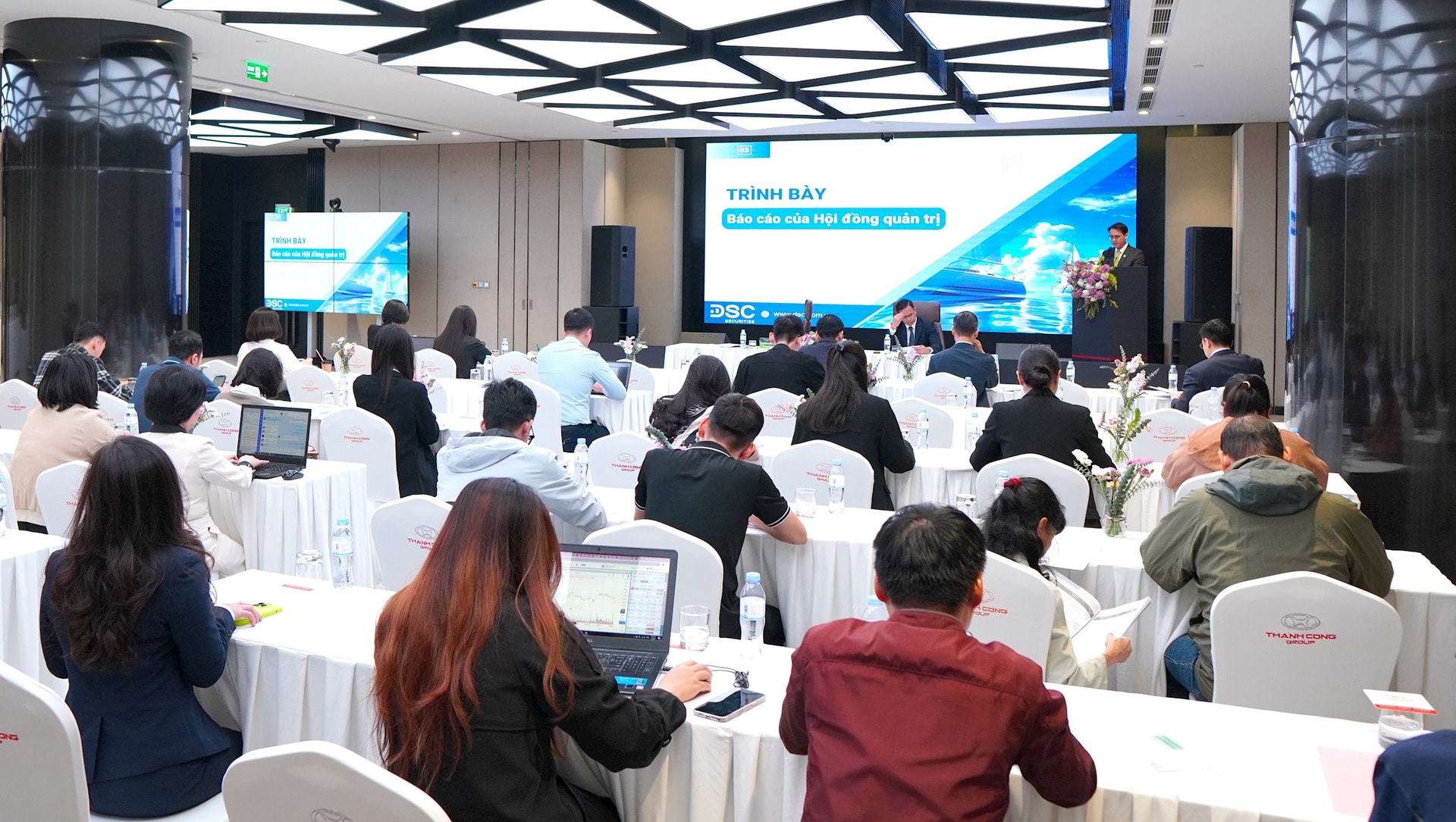 Chứng khoán DSC đặt mục tiêu lãi trước thuế hơn 260 tỷ đồng trong năm 2025