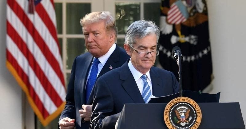 Bị ông Trump yêu cầu ‘ngưng chơi trò chính trị’ và nhanh chóng cắt giảm lãi suất, chủ tịch Fed Powell nói gì?
