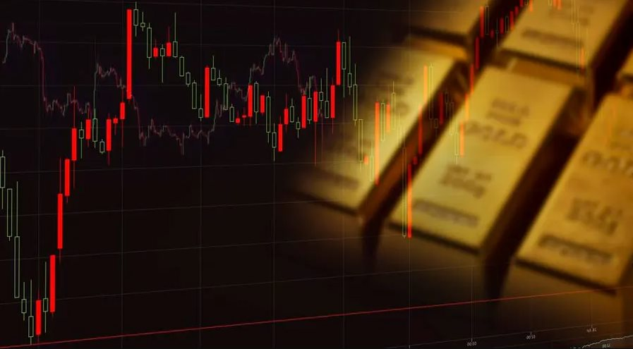 Vàng thế giới bất ngờ giảm giá, kéo theo vàng trong nước 