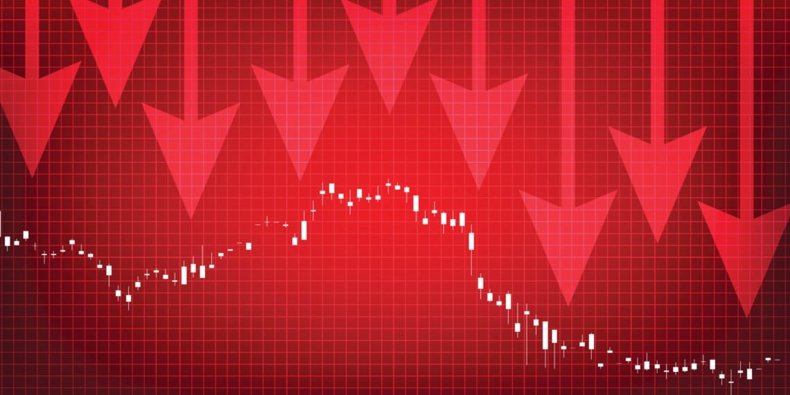 Chứng khoán Mỹ rung chuyển vì thuế quan: Dow Jones chốt phiên giảm 1600 điểm, S&P 500 ghi nhận ngày tệ nhất 5 năm