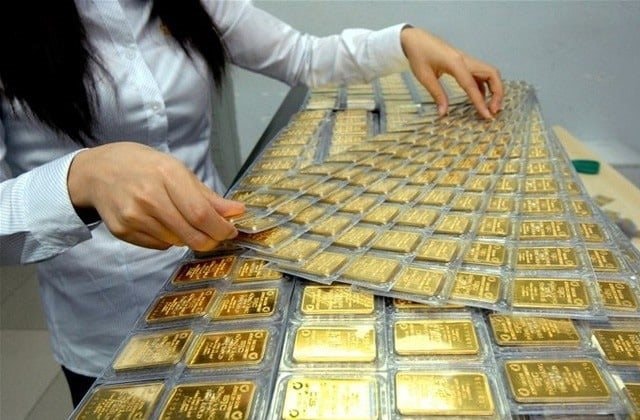 Thủ tướng yêu cầu đẩy mạnh quản lý hiệu quả thị trường vàng