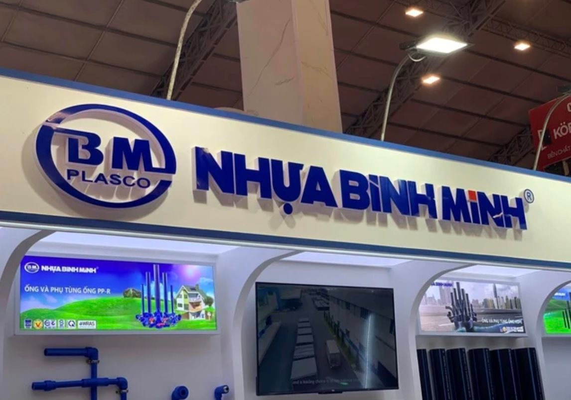 Nhựa Bình Minh đặt kế hoạch quay lại mốc lãi sau thuế nghìn tỷ, sếp người Thái nhận lương 6,2 tỷ xin nghỉ