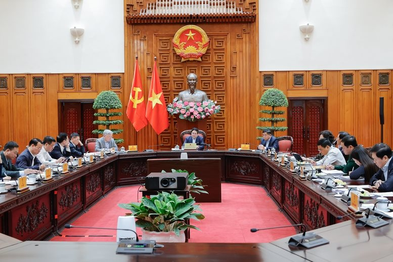 Thủ tướng Chính phủ ký quyết định thành lập Tổ công tác tăng cường hợp tác, chủ động thích ứng với điều chỉnh chính sách kinh tế, thương mại của Hoa Kỳ