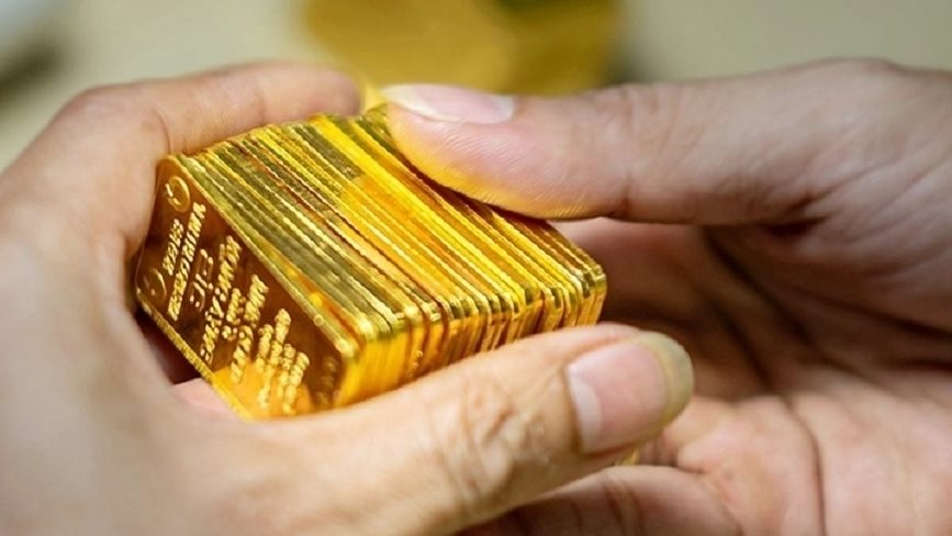 Giá vàng SJC xuống dưới mốc 120 triệu đồng sau nghỉ lễ