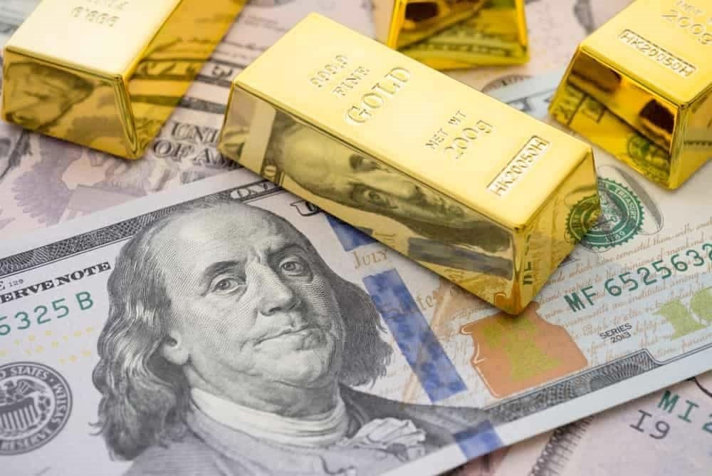 Giá vàng trong nước ổn định, vàng thế giới chịu áp lực ngắn hạn
