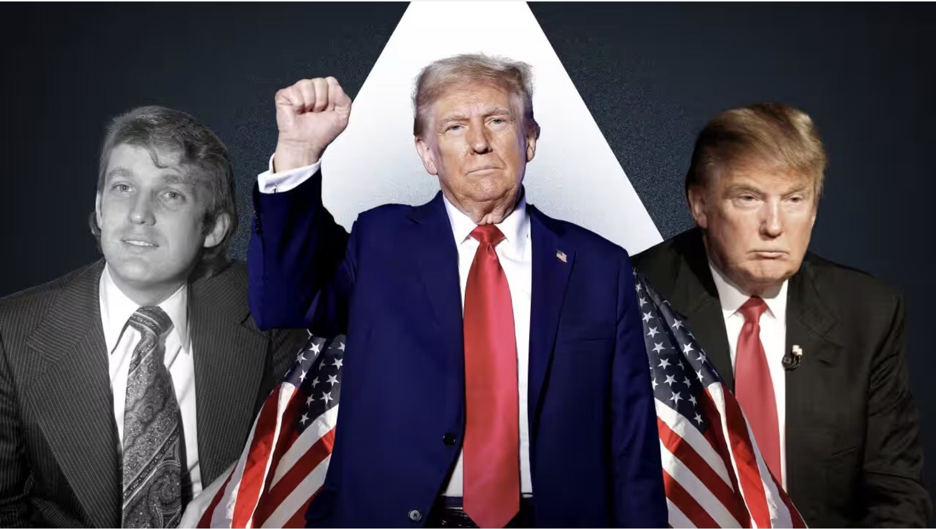 Tổng thống Mỹ Donald Trump và triết lý đắt giá trong đầu tư bất động sản