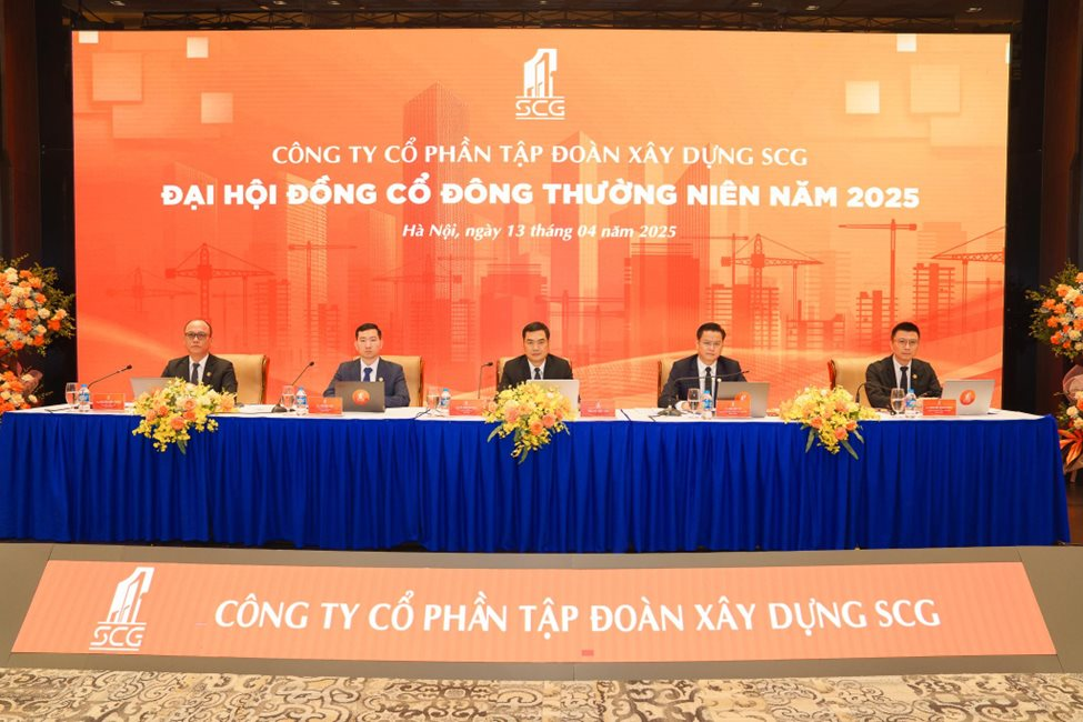 ĐHĐCĐ SCG: Sự trở lại của ông Đỗ Anh Tuấn trong bối cảnh Công ty tái cấu trúc toàn diện đặt kế hoạch doanh thu tăng gấp 4 lần năm 2025