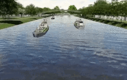 Trung Quốc và Campuchia ký thỏa thuận gần 1,2 tỷ USD  phát triển kênh đào Phù Nam