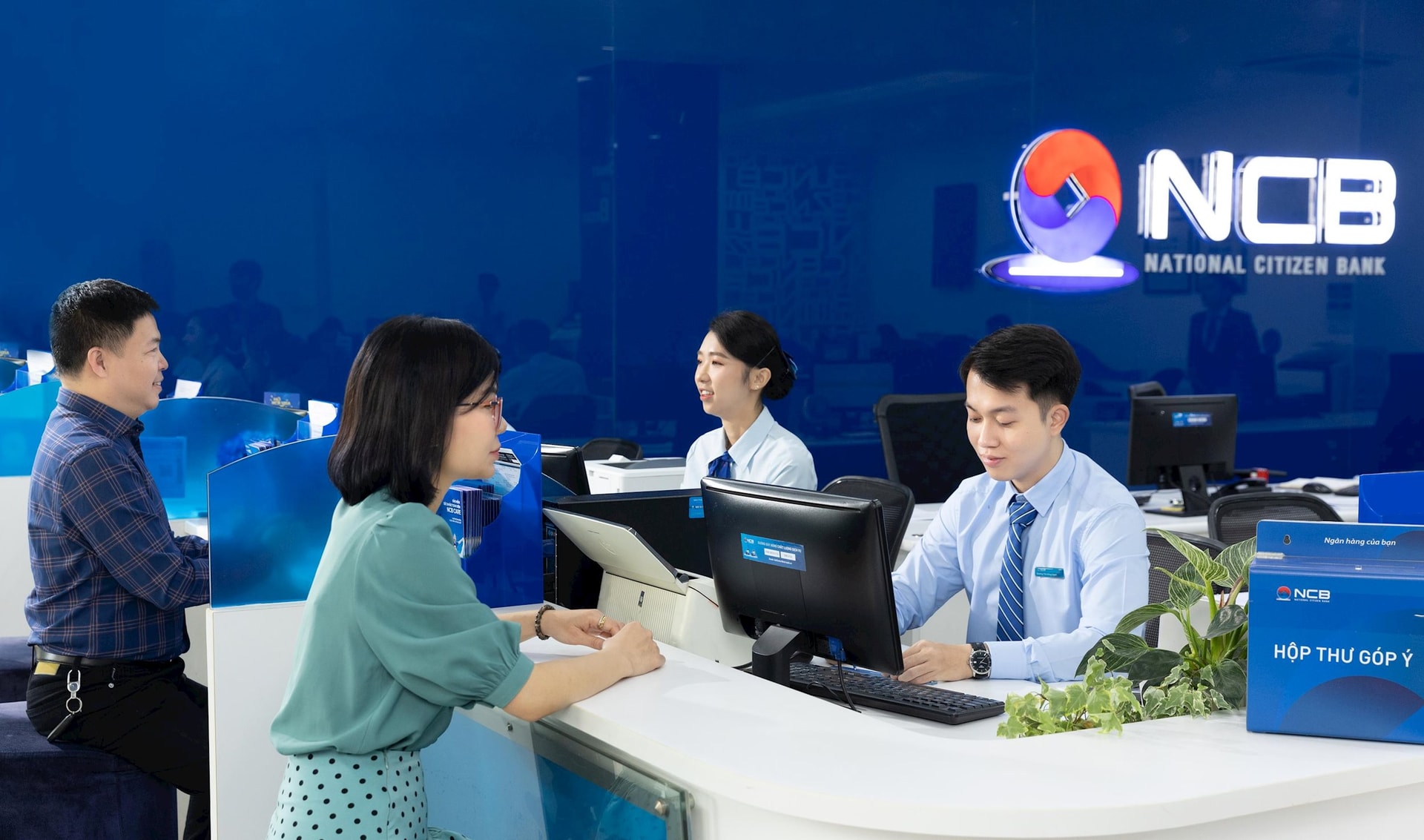 NCB Bắc Ninh thay đổi địa điểm giao dịch