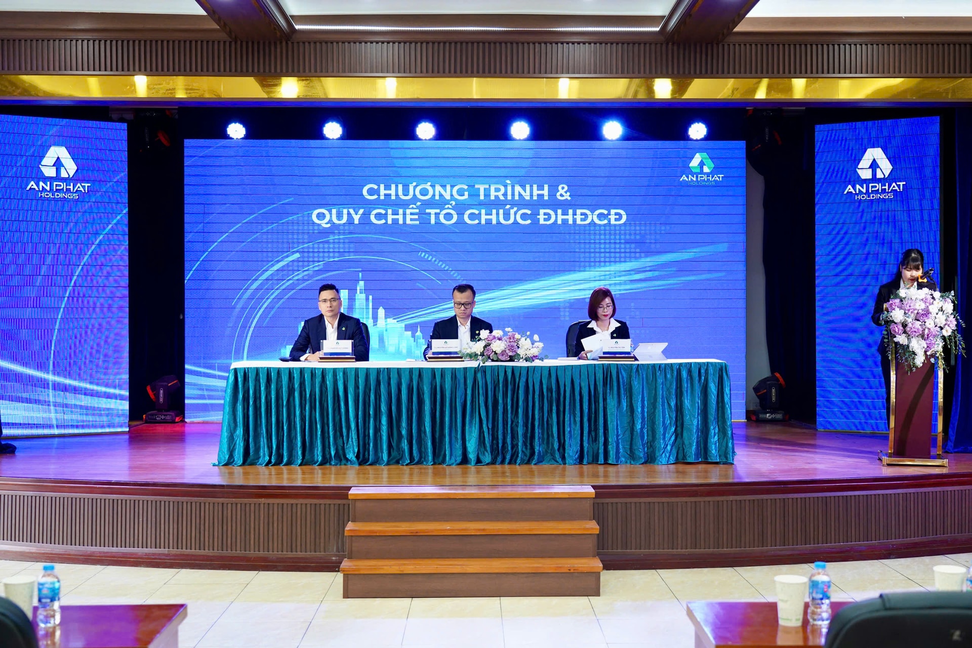 ĐHĐCĐ thường niên APH 2025: Kế hoạch kinh doanh thận trọng giữa “bão” thương mại