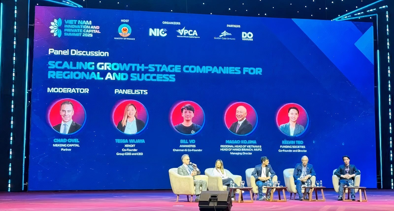 Việt Nam trở thành điểm đến chiến lược cho dòng vốn công nghệ và đổi mới sáng tạo: Đâu là chìa khóa thành công cho startup?