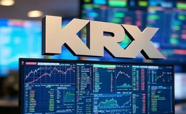 Cổ phiếu chứng khoán bùng nổ trước thềm “go-live” KRX