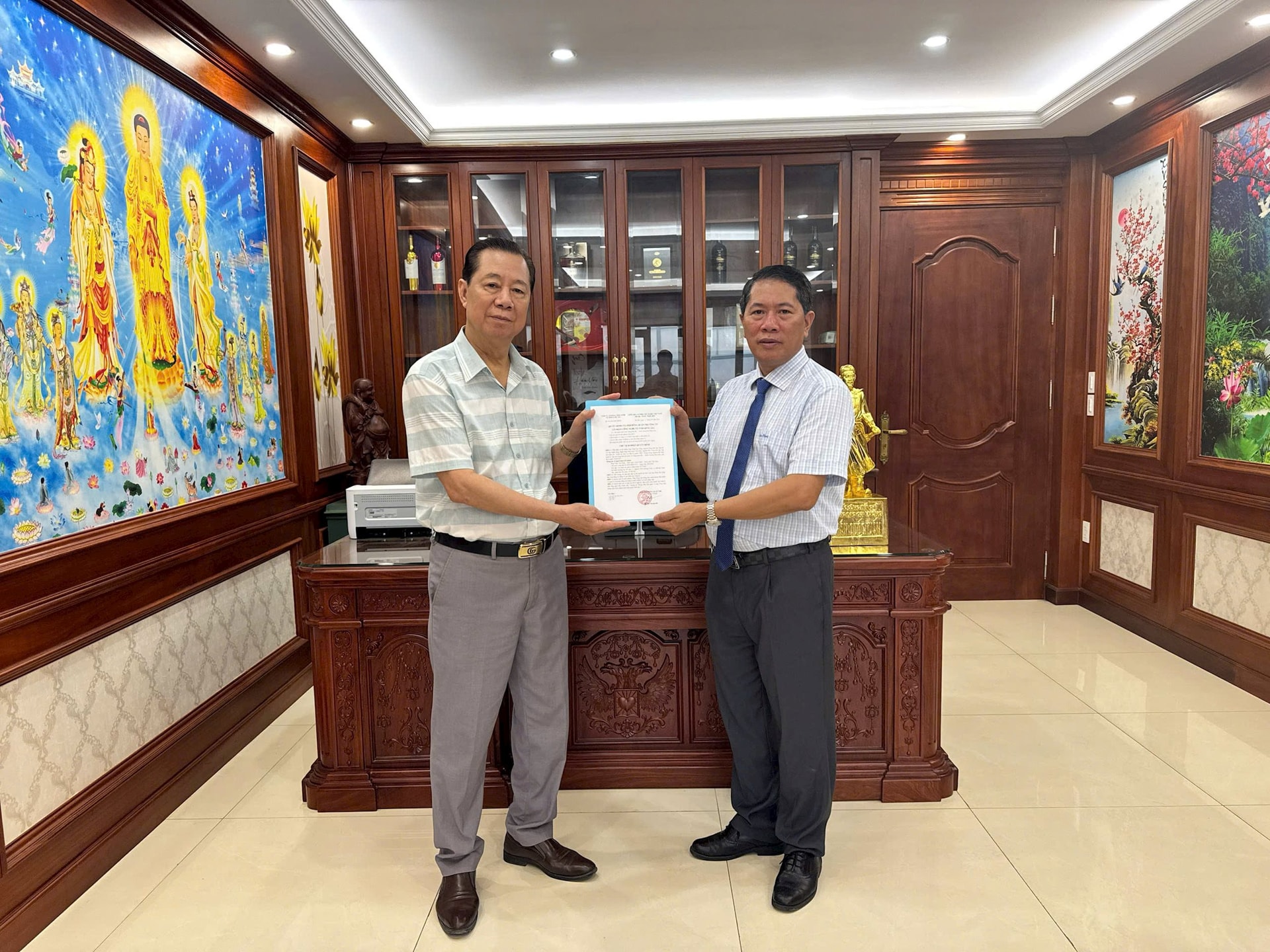 Bổ nhiệm Tân Tổng Giám đốc CTCP Công nghệ Vệ tinh Quốc gia