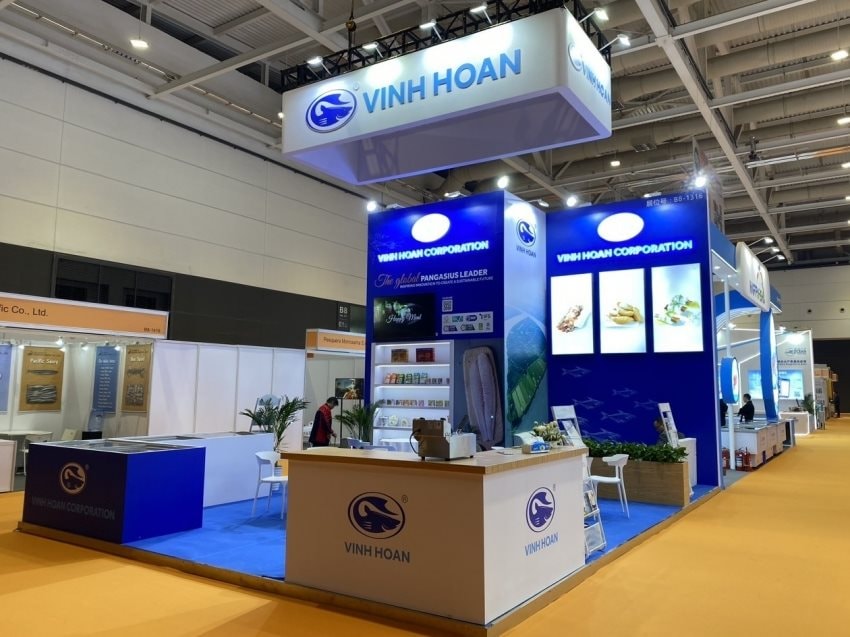 Vượt qua Mỹ, Việt Nam là thị trường đóng góp doanh thu lớn nhất cho Vĩnh Hoàn trong quý 1/2025