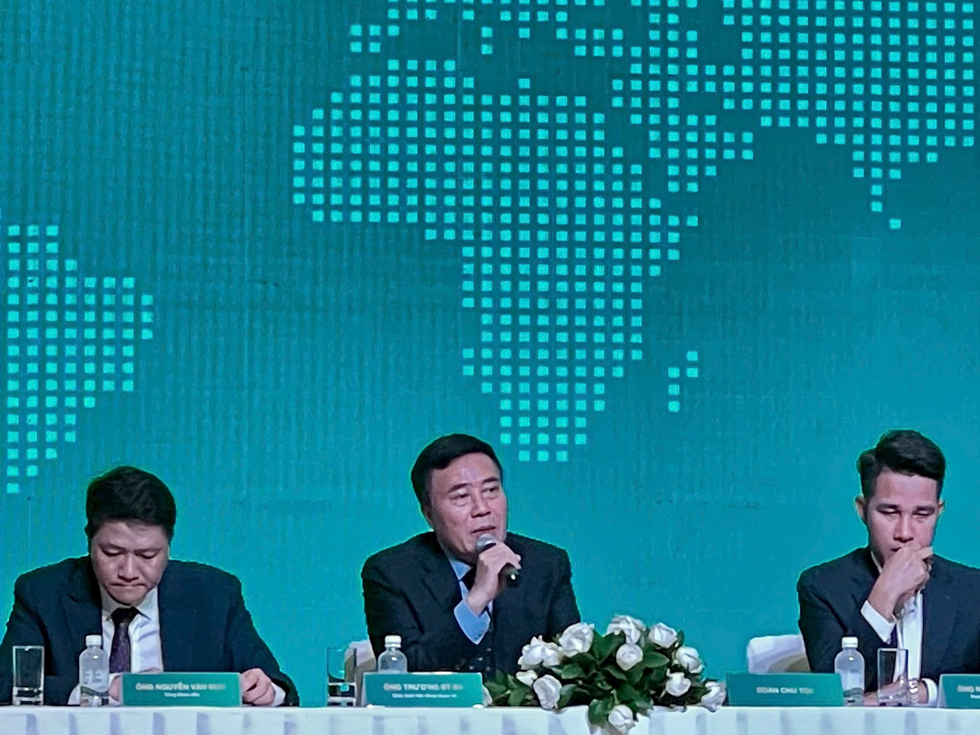 ĐHĐCĐ Siba Group: Ông Trương Sỹ Bá “khoe” đã có công nghệ đốt vỏ sầu riêng làm than vi sinh, nhà máy tại Bà Rịa góp 1.000 tỷ doanh thu dự kiến vận hành từ quý 3/2025