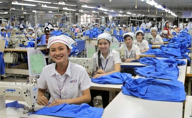 Công ty May Việt Tiến ‘vật lộn’ tuyển nhân sự, phải lên Tiktok tìm người