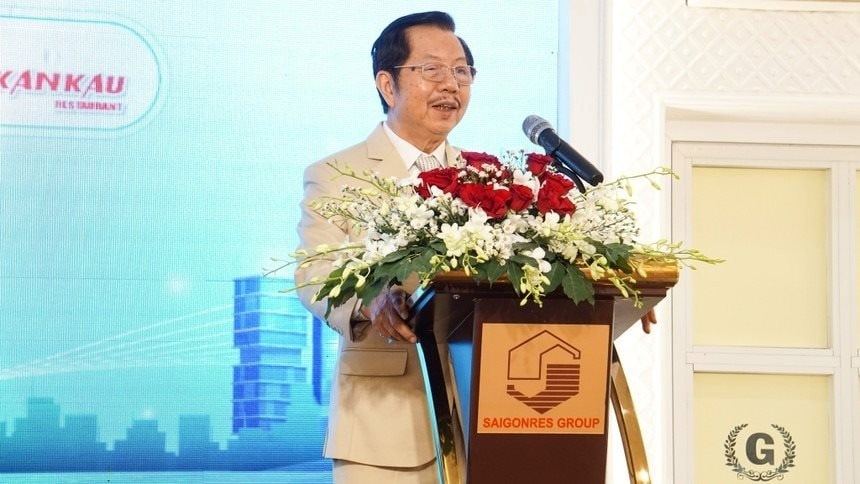 Là người duy nhất muốn chi 800 tỷ 'ôm hết' 20 triệu cổ phiếu phát hành riêng lẻ, Chủ tịch Saigonres chưa xuống tiền khi thị giá thấp hơn 36% 