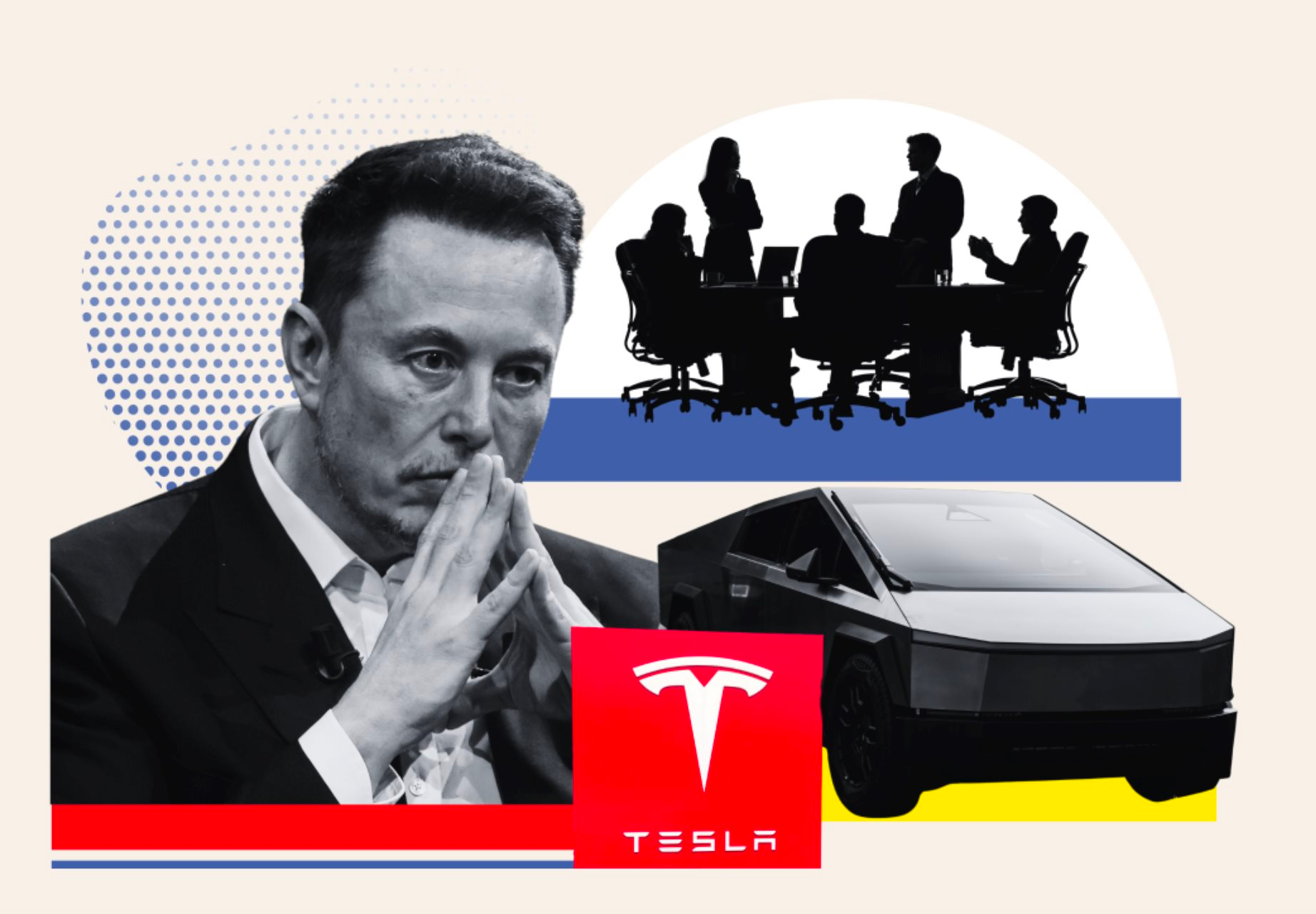 Elon Musk đối diện nguy cơ bị thế chỗ ngay khi vừa quay về Tesla: Hội đồng quản trị bắt đầu đi tìm CEO mới cho hãng xe điện