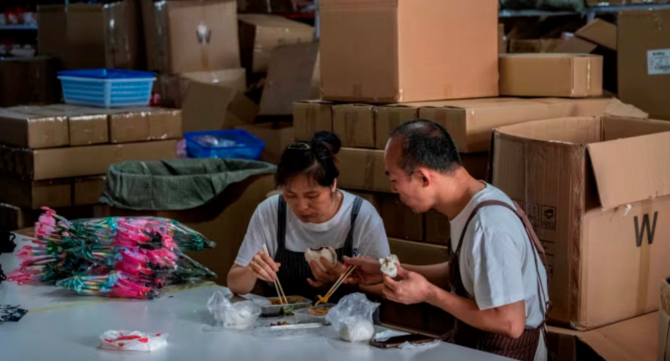Trung Quốc phát tín hiệu sẵn sàng đàm phán về thuế quan?