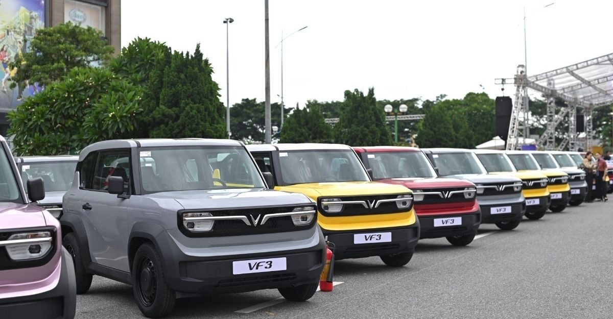 Vì sao nhiều người dùng xe điện không muốn quay lại với xe xăng?