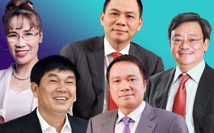 Tỷ phú Nguyễn Thị Phương Thảo, Phạm Nhật Vượng, Hồ Hùng Anh: Ai có siêu kế hoạch tham vọng nhất Việt Nam?