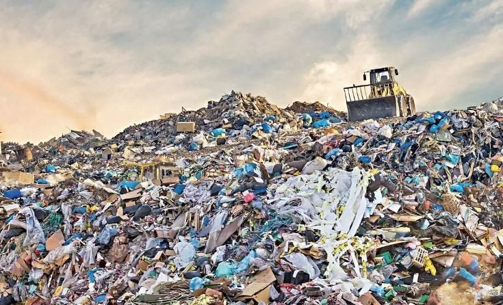 Phát hiện mỏ vàng 390.000 tỷ đồng ngoài bãi rác