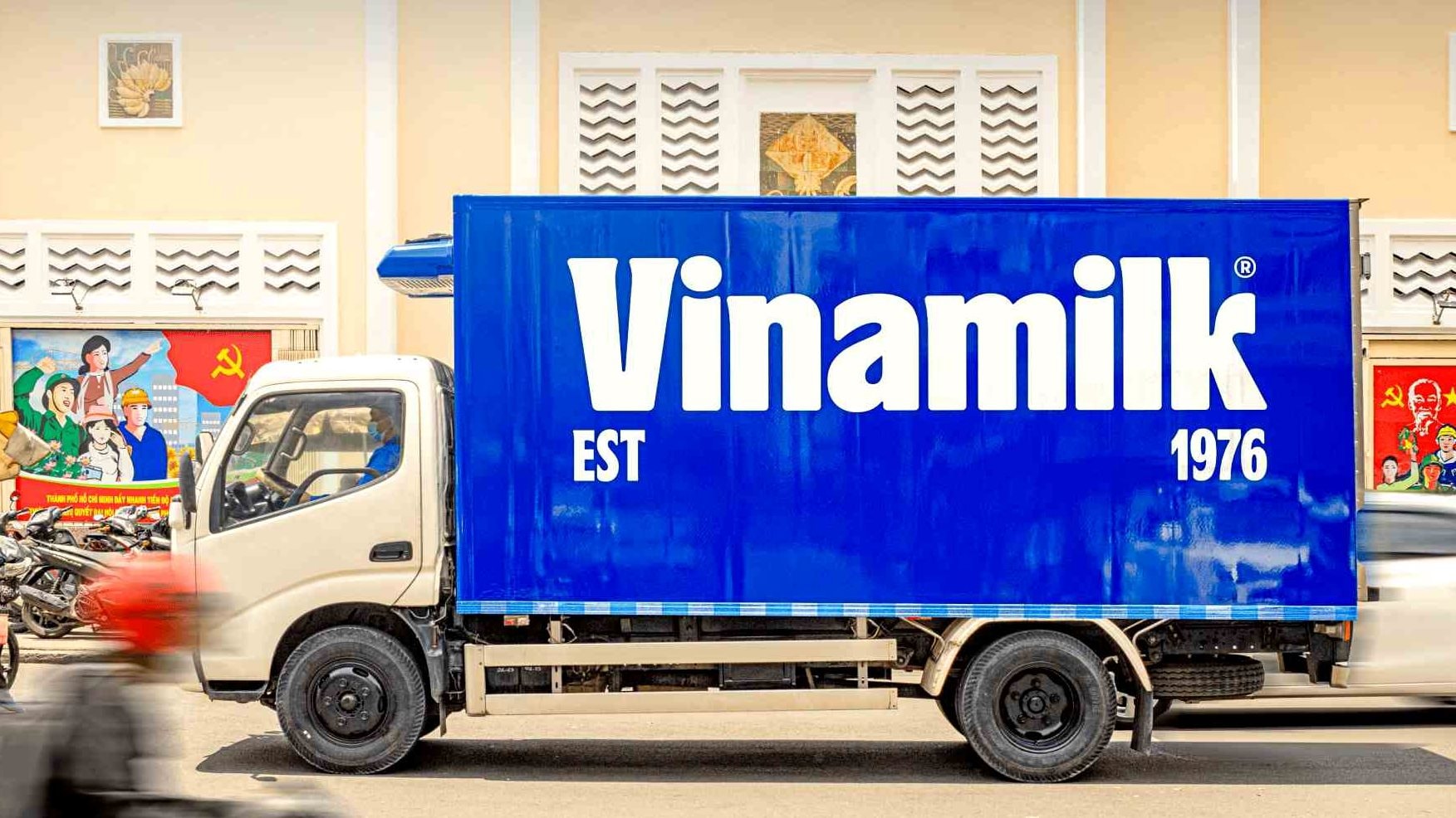 Cổ đông Vinamilk sắp nhận hơn 4.000 tỷ đồng tiền cổ tức, chốt danh sách trong tháng 5