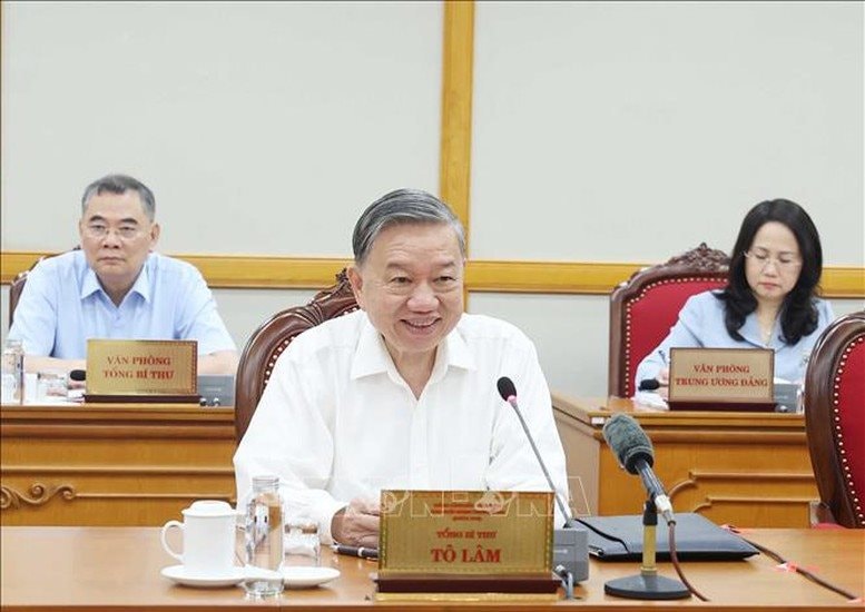 Sau sắp xếp, đơn vị hành chính cấp xã cả nước giảm từ 10.035 xuống còn hơn 3.320 đơn vị