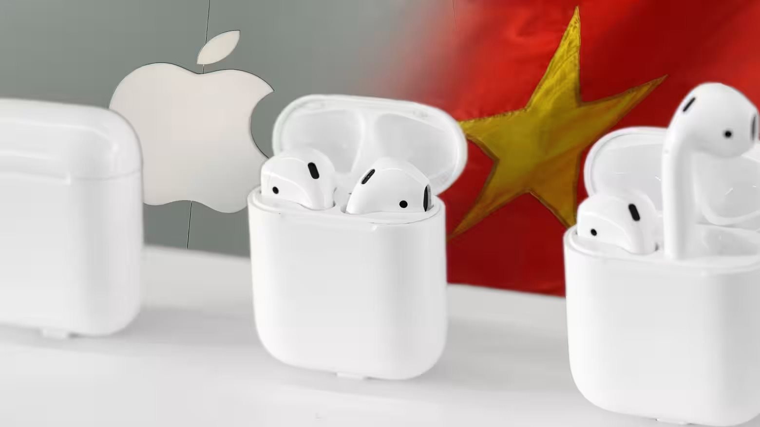 Chuỗi cung ứng của Apple tại Việt Nam đang được đặt nhiều nhất ở địa phương nào sau khi CEO Tim Cook khẳng định Việt Nam sẽ là nơi sản xuất hàng loạt sản phẩm của hãng?