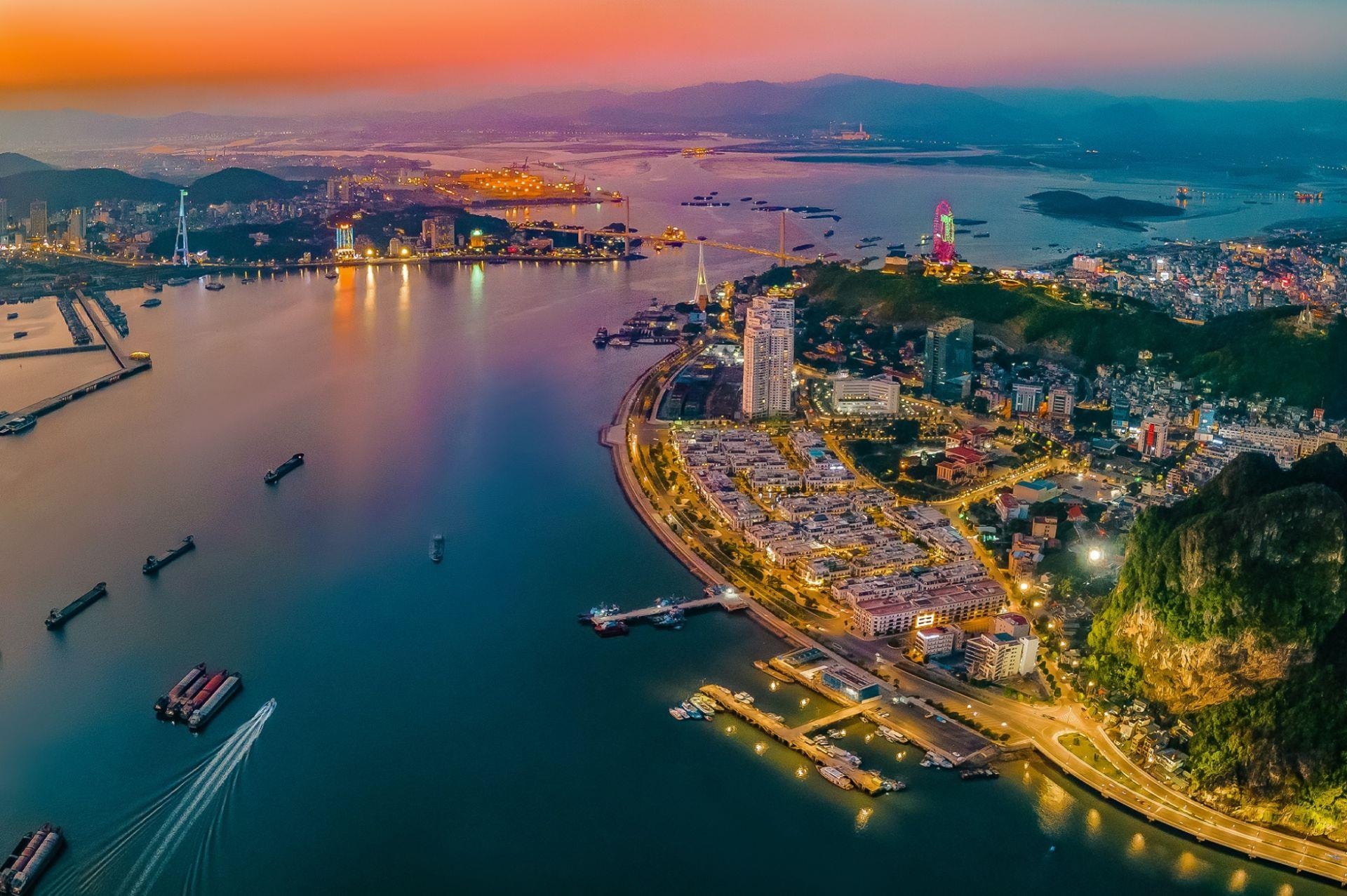 GRDP 4 tỉnh được định hướng lên thành phố trực thuộc Trung ương sau sáp nhập tăng trưởng ra sao trong quý I/2025?