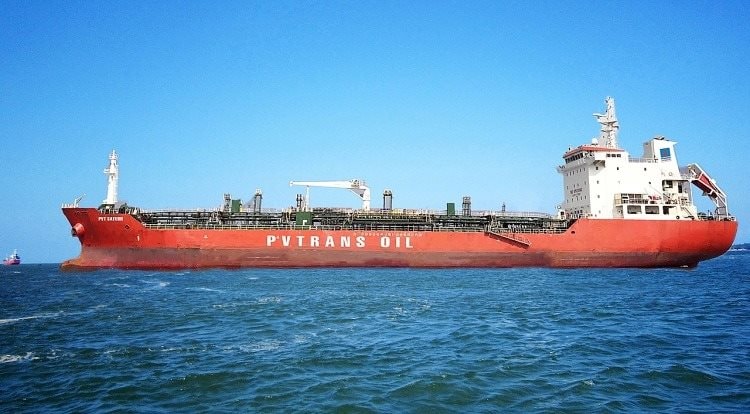 Công ty Vận tải Dầu khí sắp chia cổ tức bằng cổ phiếu tỷ lệ 32%