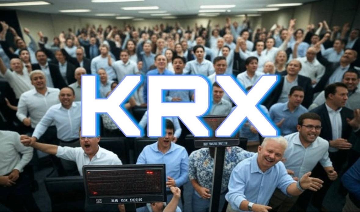 Ngày đầu go-live KRX: Lượt tìm kiếm tăng đột biến, nhà đầu tư hào hứng khi hệ thống chạy "mượt", xuất hiện cả CTCK hô VN-Index lên 1.900 điểm