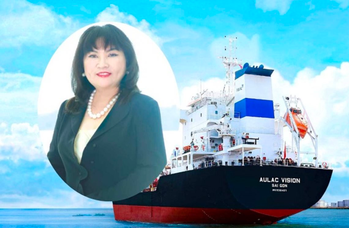 Gia đình nữ đại gia tàu biển chi 4.000 tỷ mua 1 cổ phiếu ngân hàng, bỏ xa danh mục đầu tư của nhiều CTCK: Tiếp tục tăng tỷ lệ sở hữu
