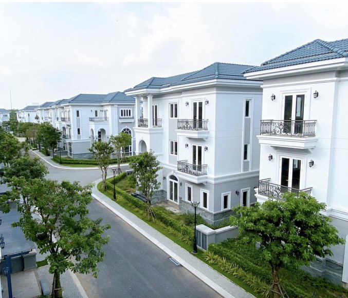Biệt thự, nhà liền kề Hà Nội khan hiếm nhóm giá dưới 20 tỷ đồng