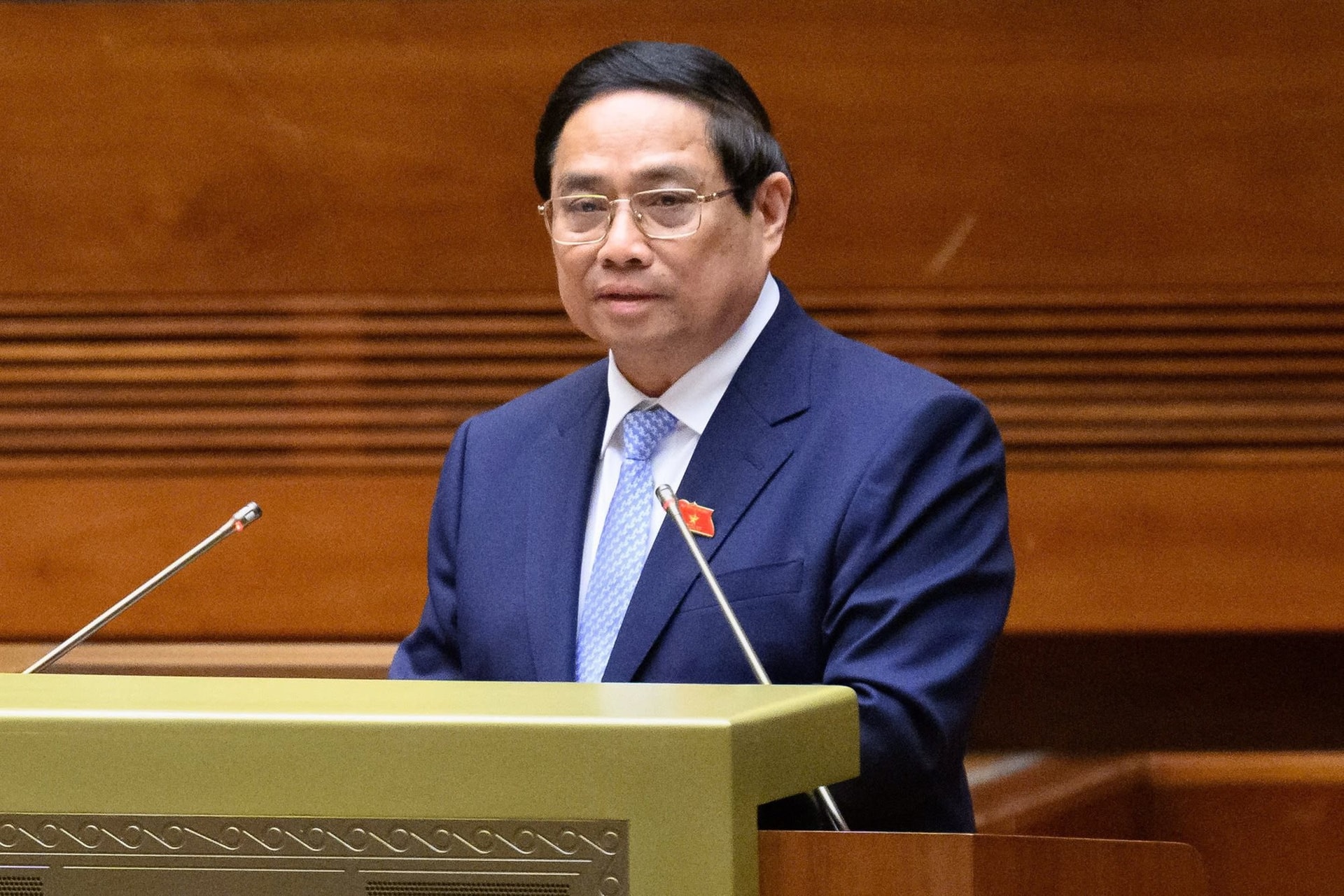 Việt Nam vừa lập kỷ lục tăng trưởng GDP, mục tiêu vào top 30 nền kinh tế lớn thế giới