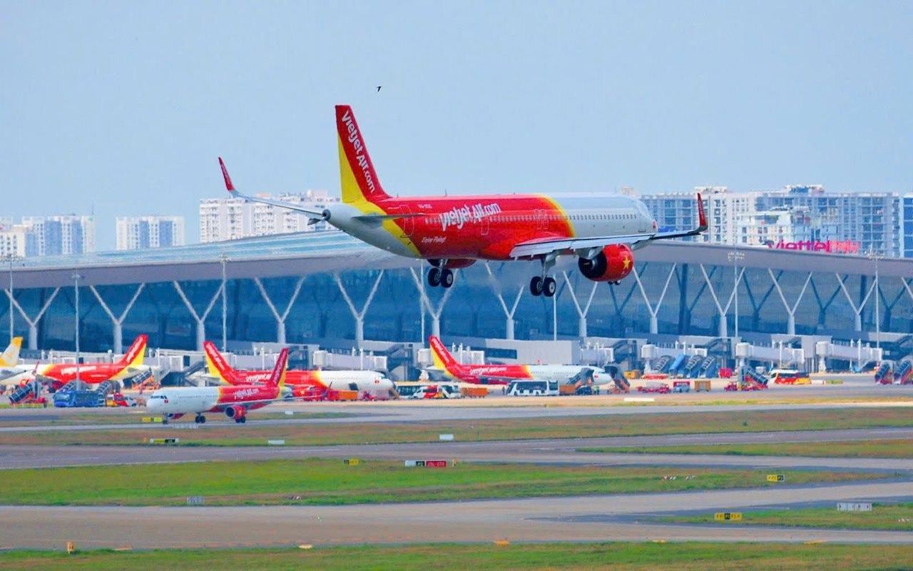 Quý I/2025, doanh thu và lợi nhuận hợp nhất tăng cao, Vietjet tiếp tục mở rộng mạng bay quốc tế