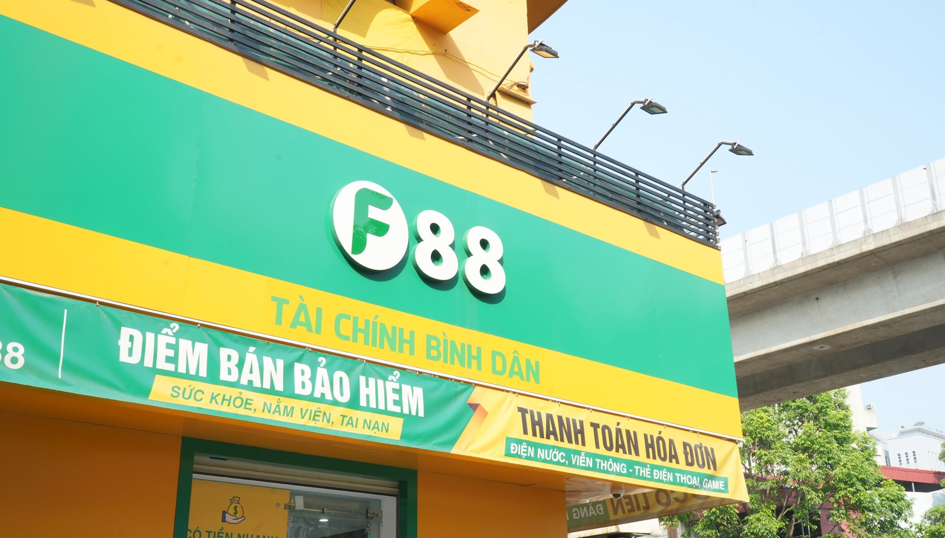 Dư nợ tăng vọt, F88 báo lãi 132 tỷ đồng trong quý 1/2025