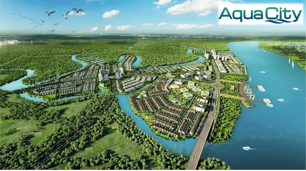 Novaland bán cổ phần tại 2 "con cưng" Aqua City và Thạnh Mỹ Lợi B lấy 2.600 tỷ trong quý 1/2025