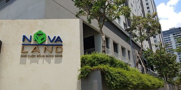 Cổ phiếu Novaland "bốc đầu" kịch trần lên cao nhất 8 tháng