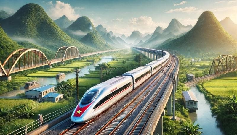 Ông Nguyễn Du mua hơn 500.000 cổ phiếu, trở thành cổ đông lớn, Chủ tịch một công ty đường sắt