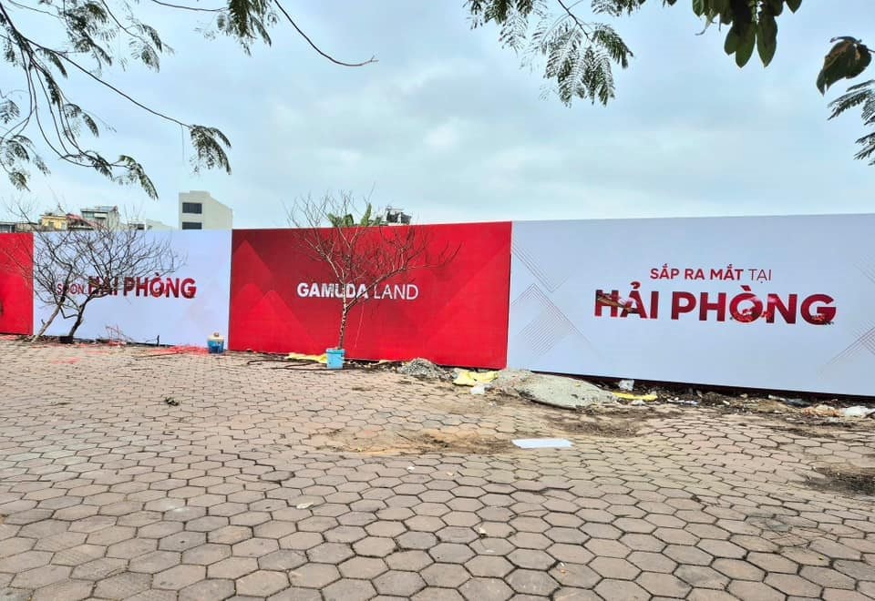 Hải Phòng chuyển 10.000 m2 đất trồng lúa sang phi nông nghiệp để xây công trình thương mại, giao cho doanh nghiệp nội liên quan Gamuda Land 