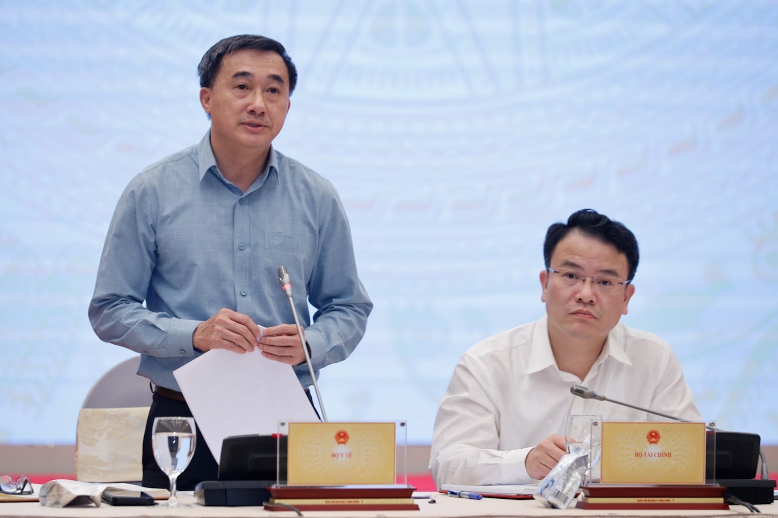 Thứ trưởng Bộ Y tế: Đến năm 2030, 100% người dân được khám sức khỏe định kỳ ít nhất mỗi năm một lần