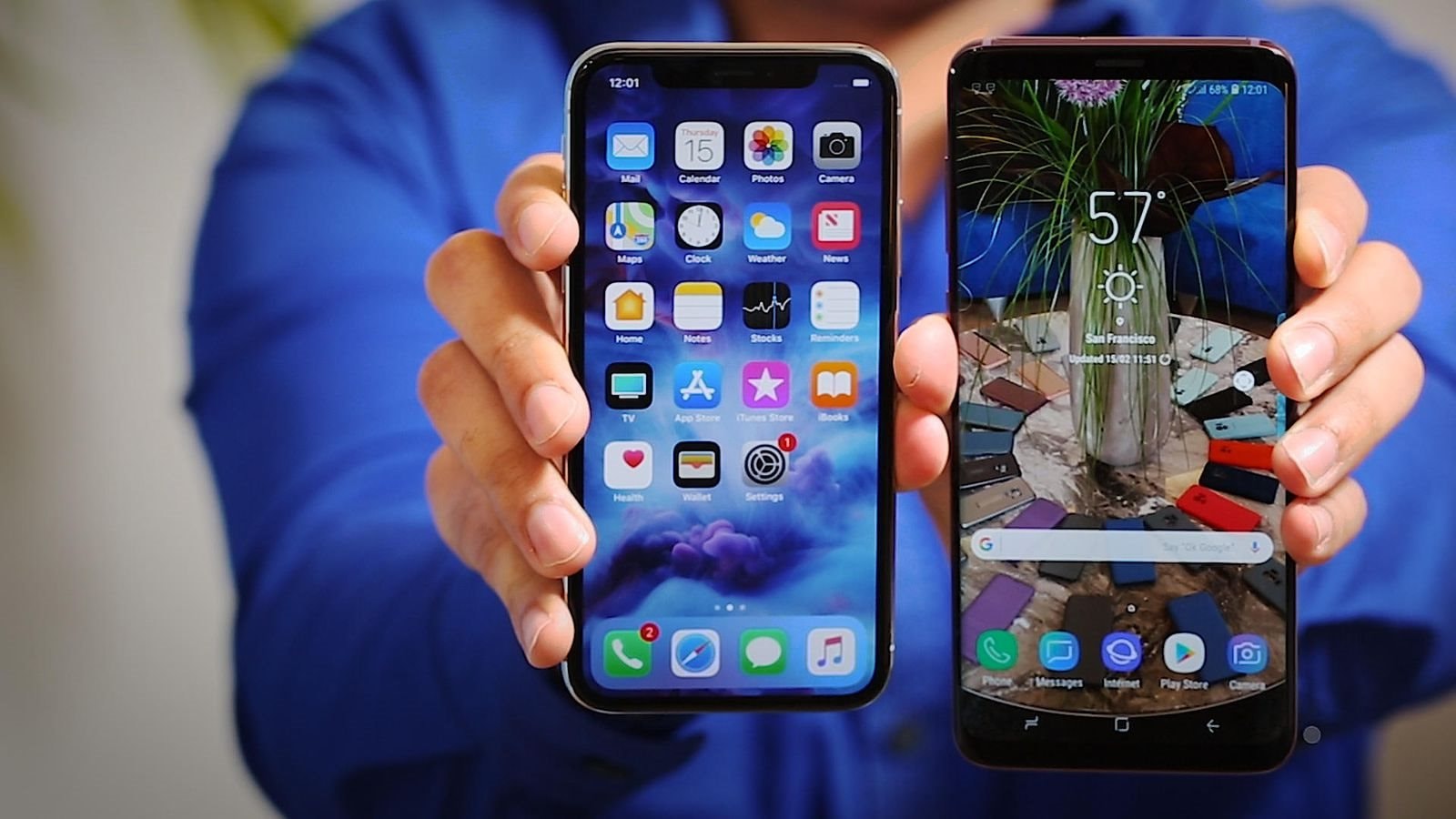 Tôi từng nghĩ sẽ bỏ hết iPhone, Samsung để mua điện thoại hãng khác, nhưng lại "quay xe" ngay vì lý do này